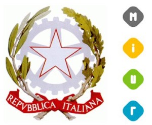 Immagine del logo della repubblica italiana 